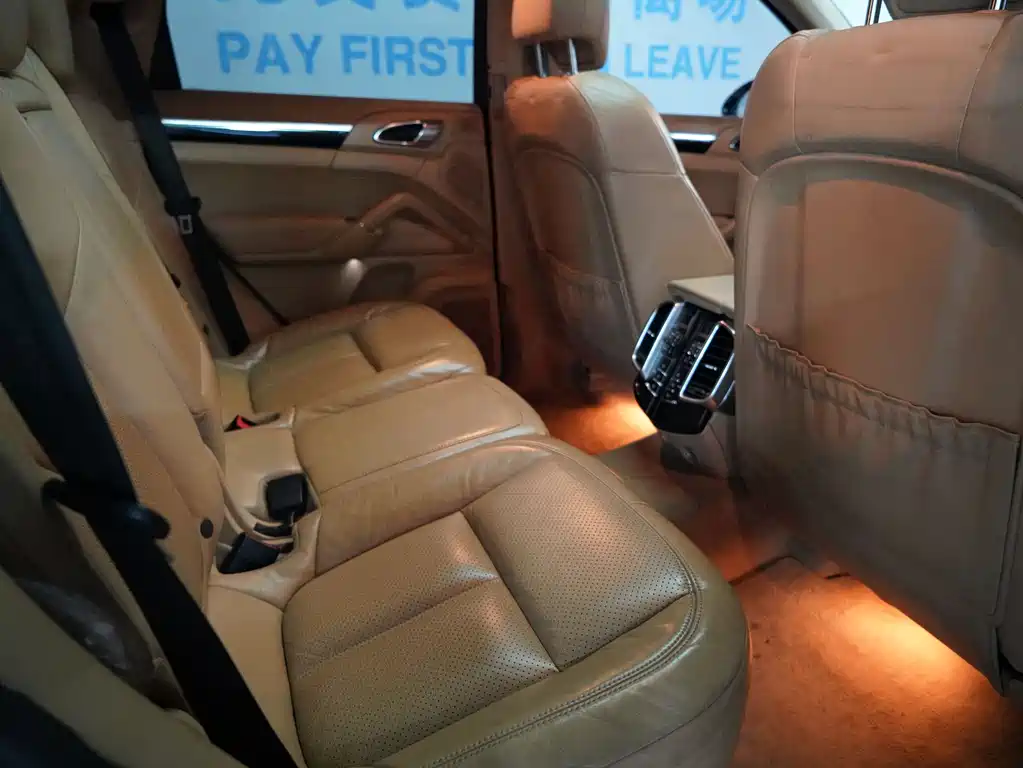 Porsche Cayenne 2015 Cayenne S 3.6T