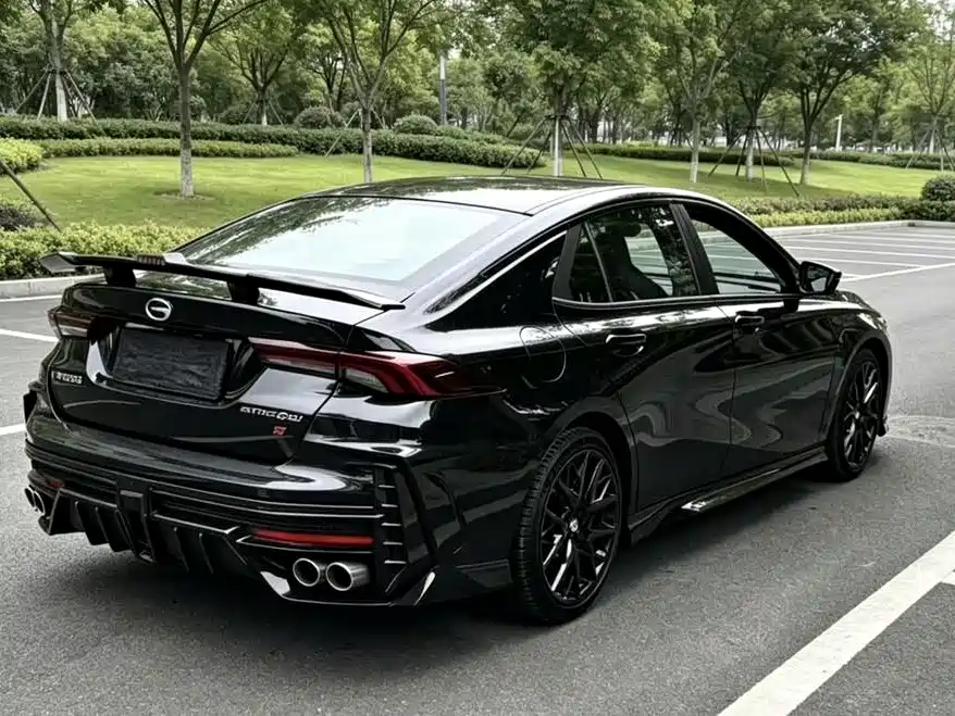 GAC Motor Shadow Leopard — миниатюра 9