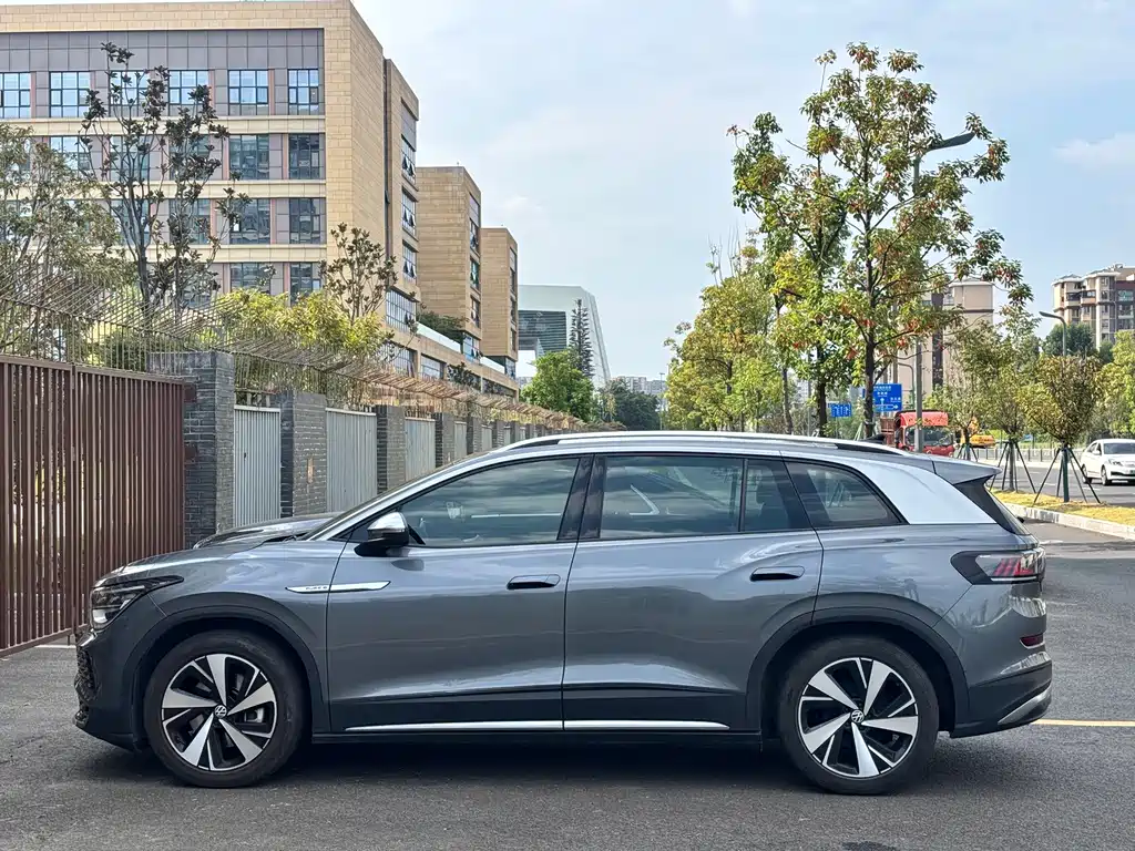 Volkswagen ID.6 X — миниатюра 14