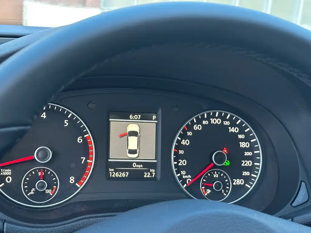 Volkswagen Passat — миниатюра 16