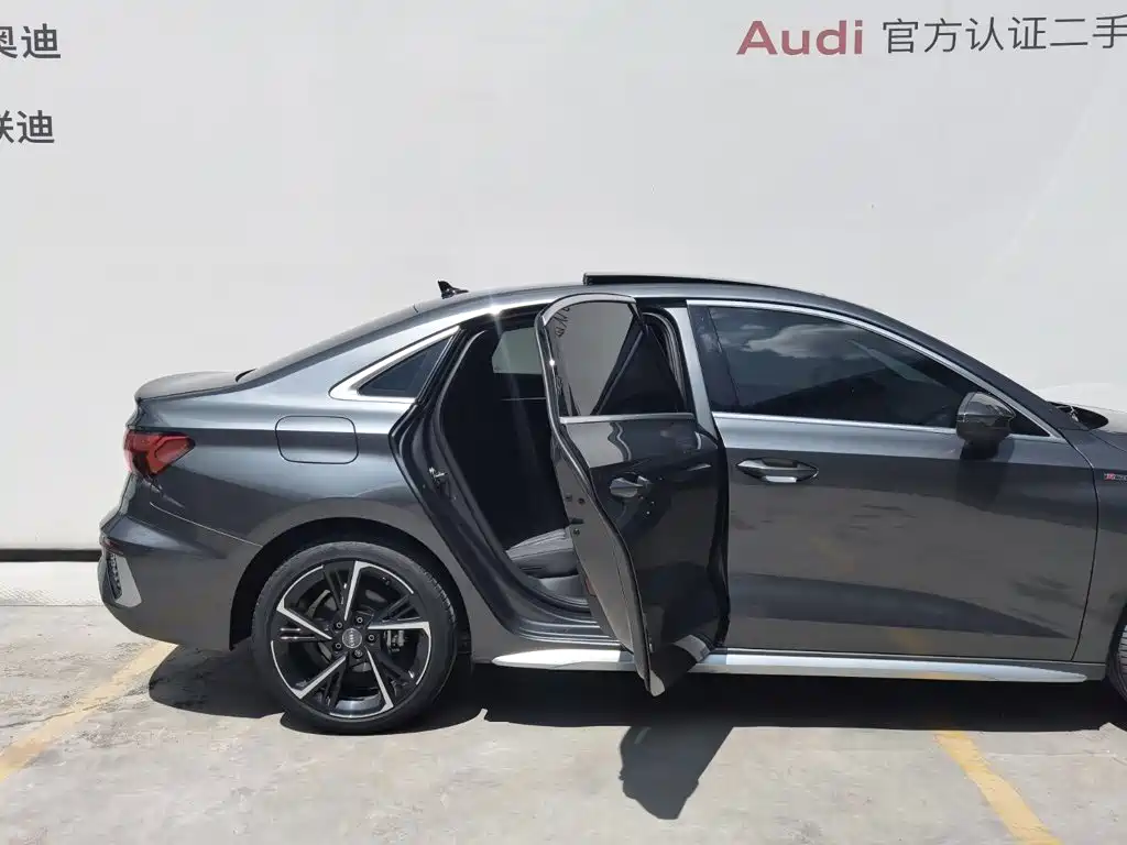 Audi A3 — миниатюра 24