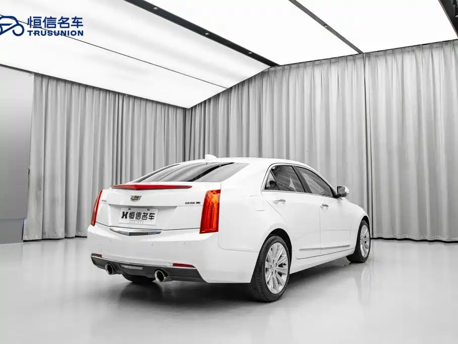 Cadillac ATS-L — миниатюра 5