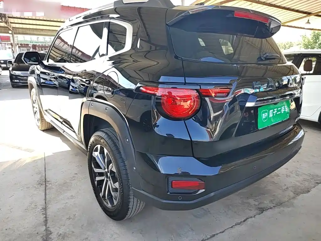 Haval Big Dog PLUS — миниатюра 5