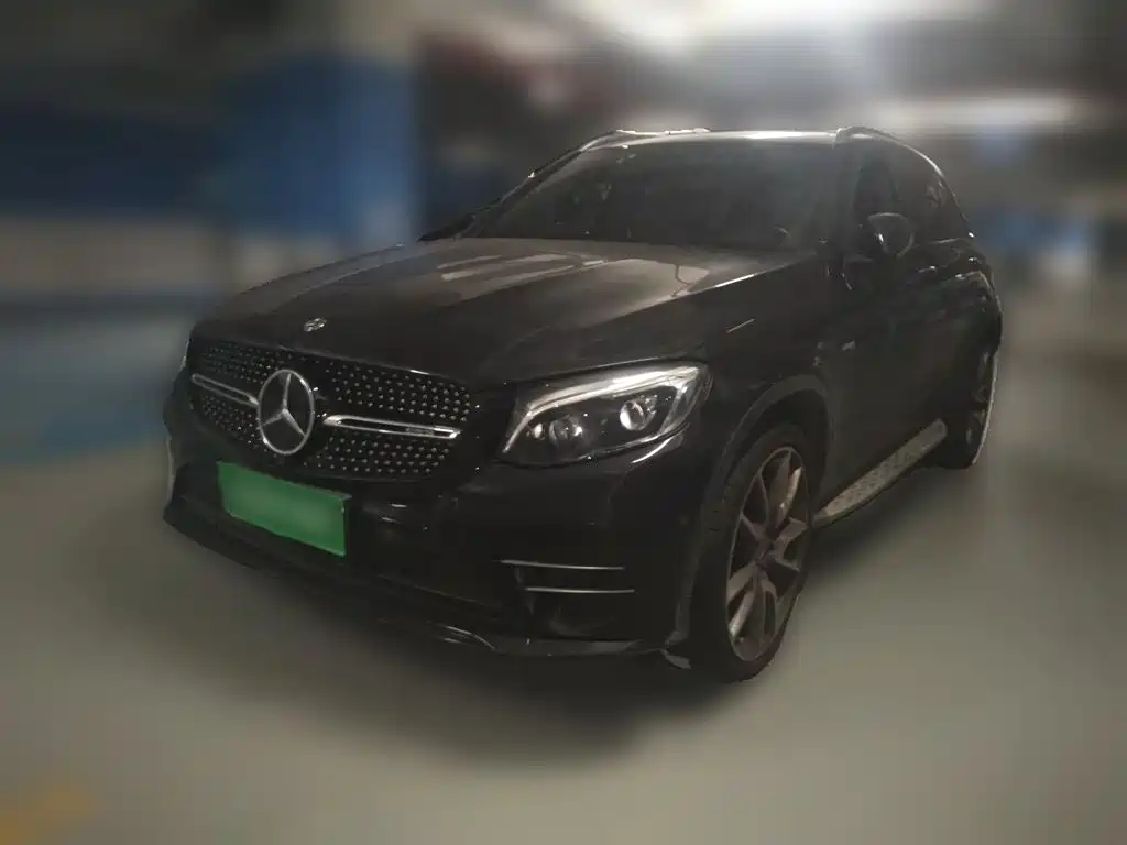 Mercedes-Benz GLC AMG — миниатюра 2