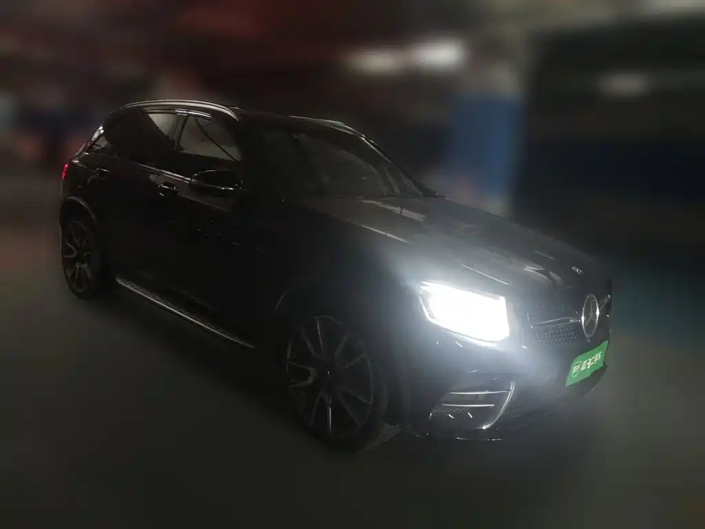 Mercedes-Benz GLC AMG — миниатюра 24