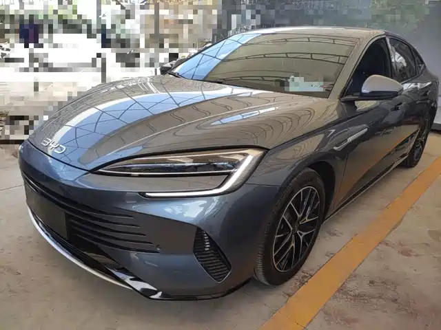 2024 BYD Seal