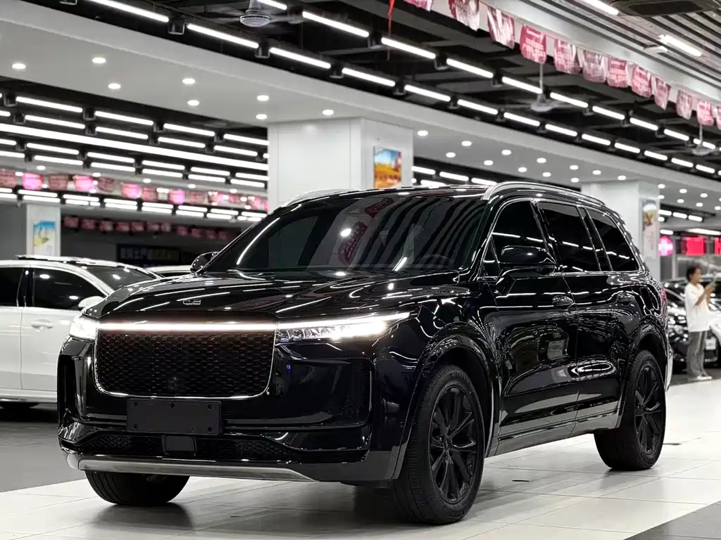 Li Auto Li ONE 2021