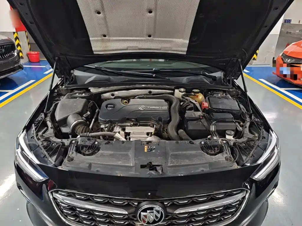 Buick Regal — миниатюра 20