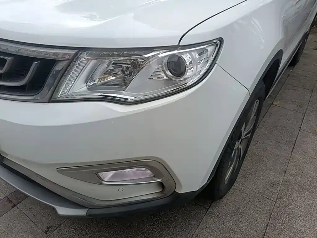 Geely Boyue — миниатюра 24