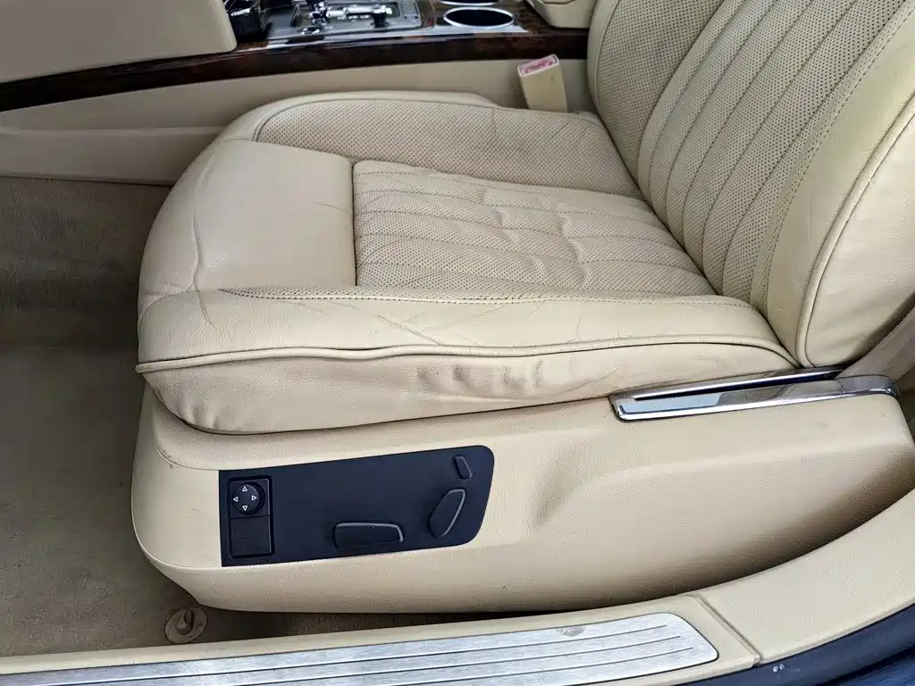 Volkswagen Phaeton — миниатюра 20