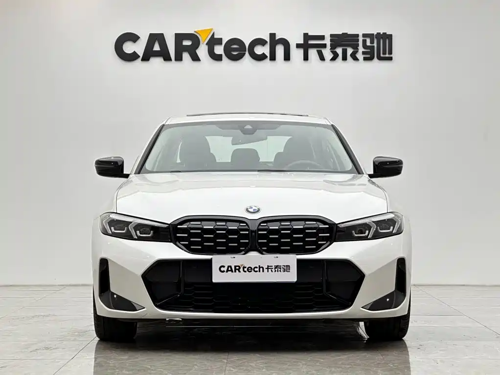 BMW 3 Series — миниатюра 7