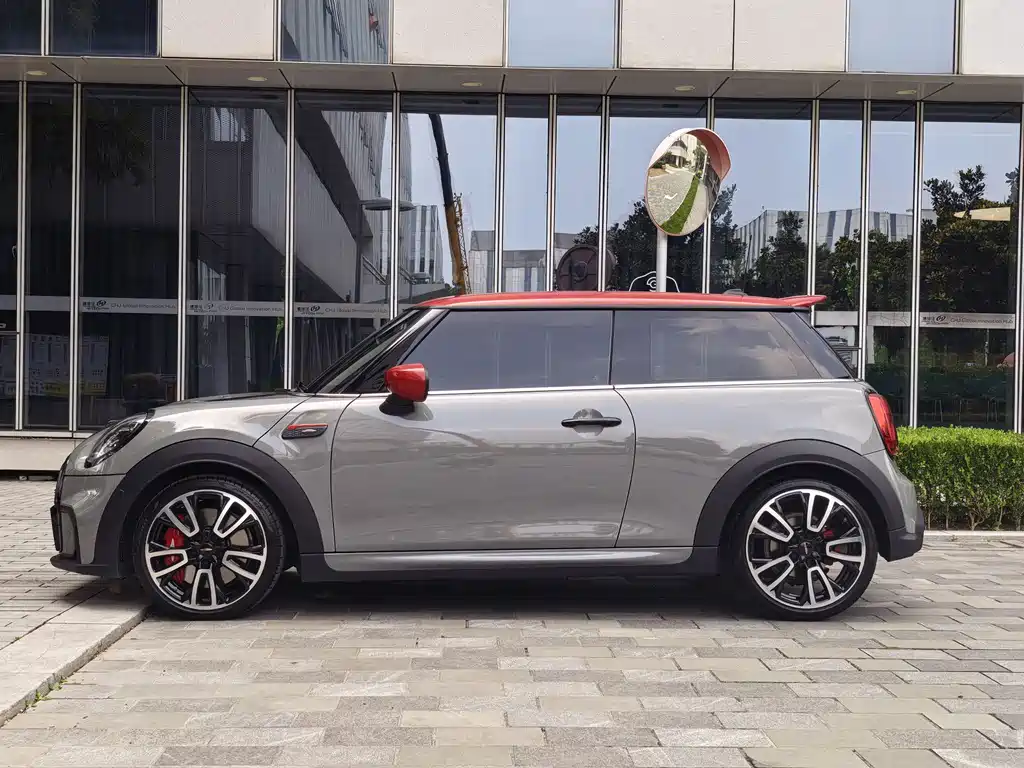 Mini JCW 2023 2.0T JOHN COOPER WORKS ALL-IN