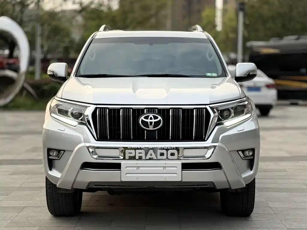 Toyota Land Cruiser Prado 2019 4.0L