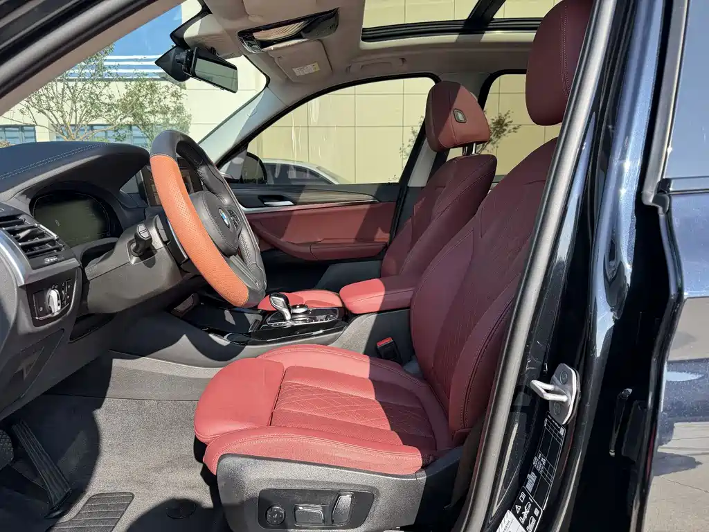 BMW X3 — миниатюра 5
