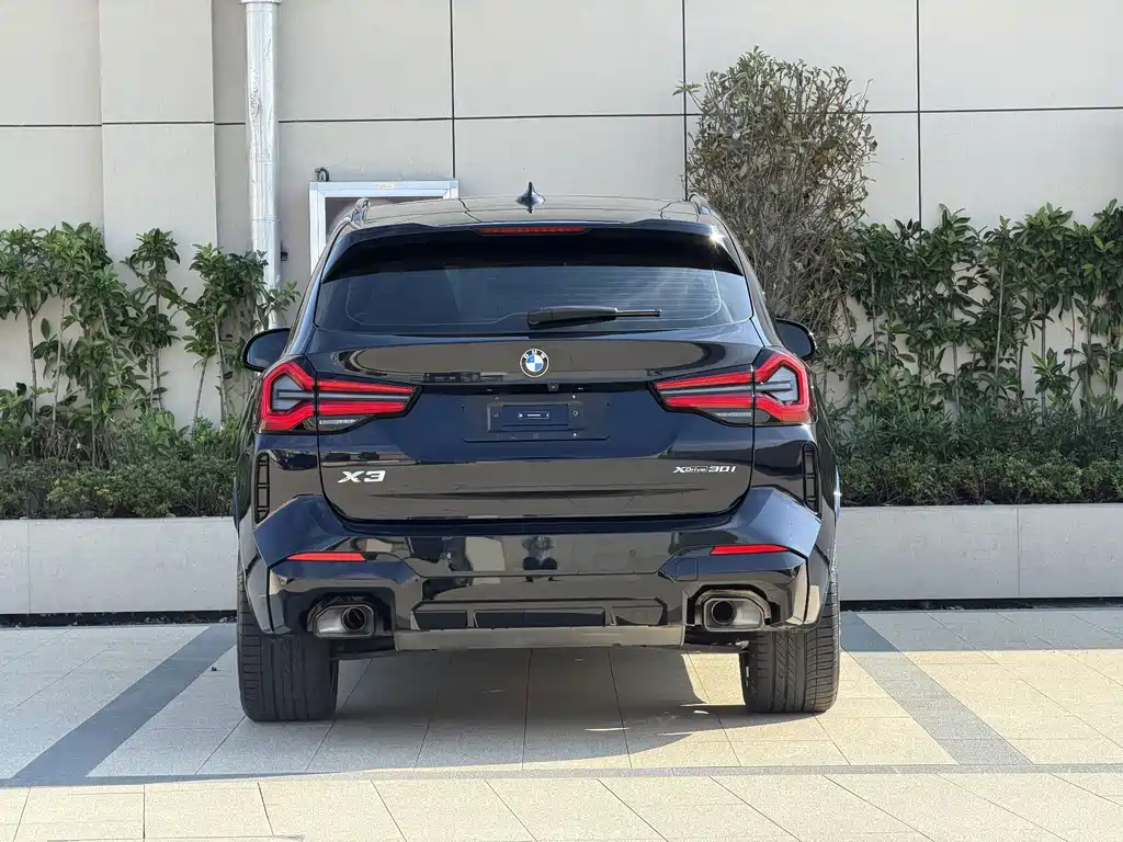 BMW X3 — миниатюра 12