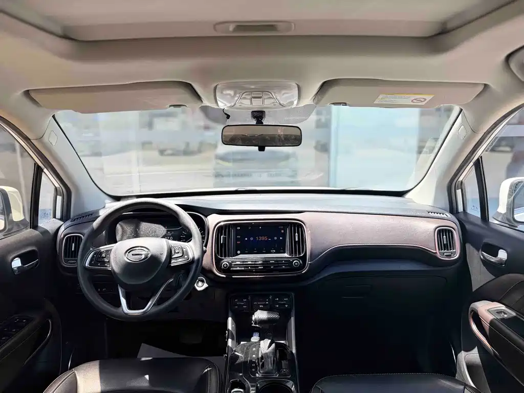GAC Motor Trumpchi GS3 — миниатюра 10