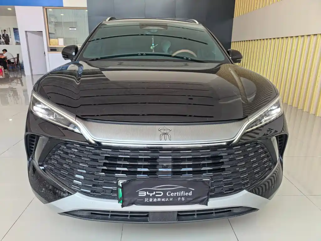BYD L DM-i — миниатюра 2