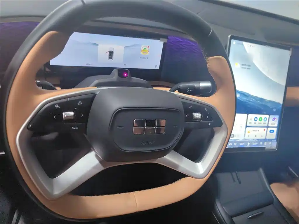 GEELY GALAXY GALAXY L7