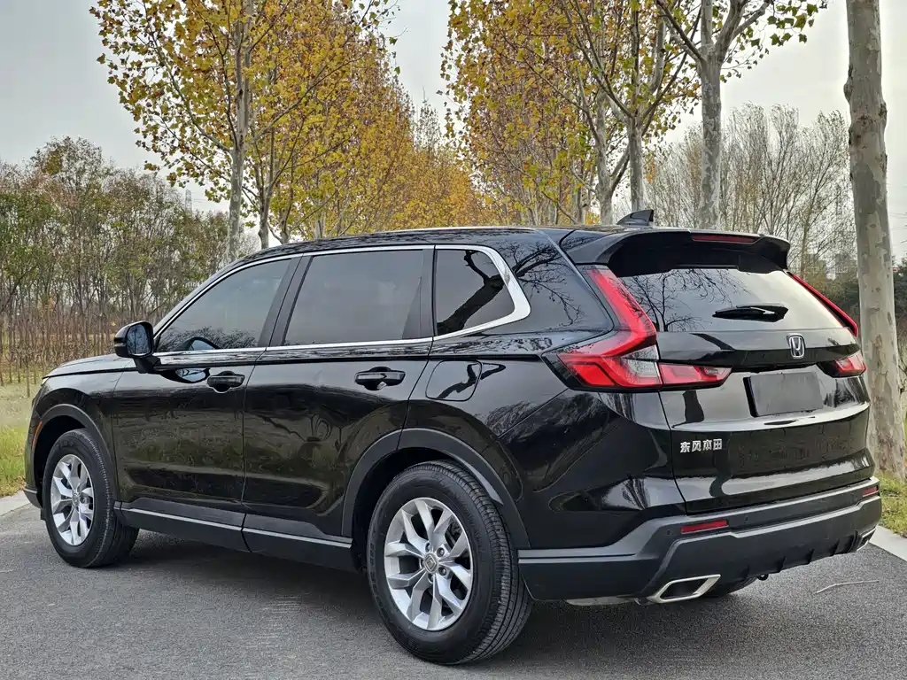 HONDA CR V