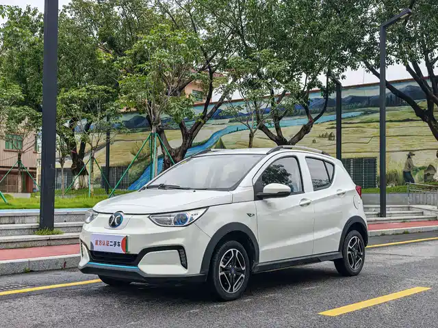 2021 BAIC Beijing EC3/EC