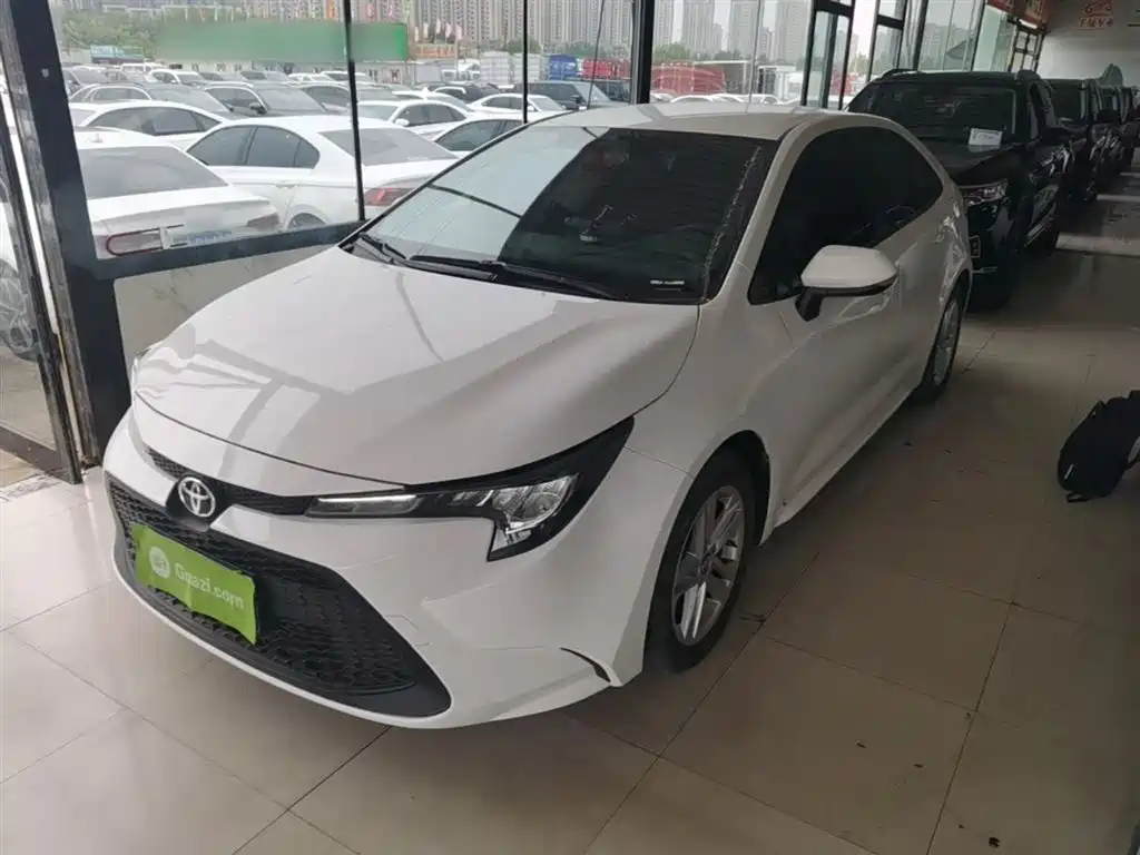 Toyota Levin 2022