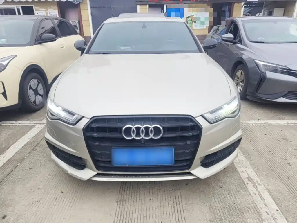 Audi A6L — миниатюра 3