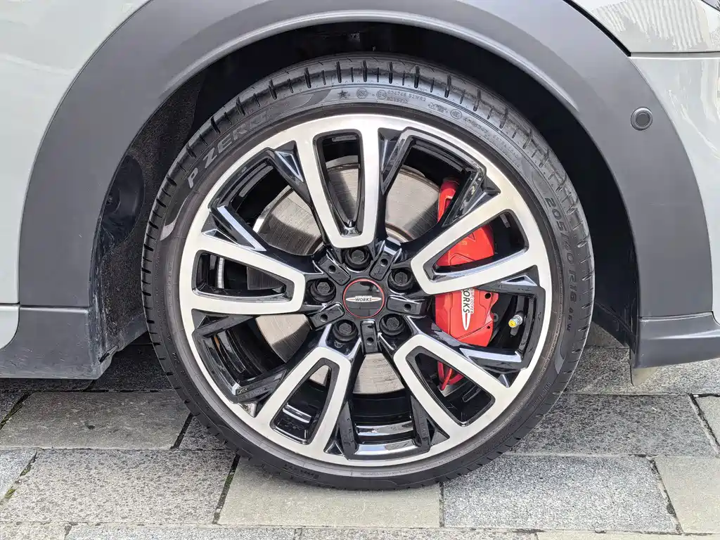 Mini JCW 2023 2.0T JOHN COOPER WORKS ALL-IN