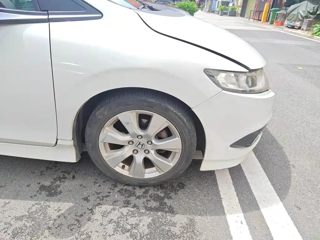 Honda Jade — миниатюра 8