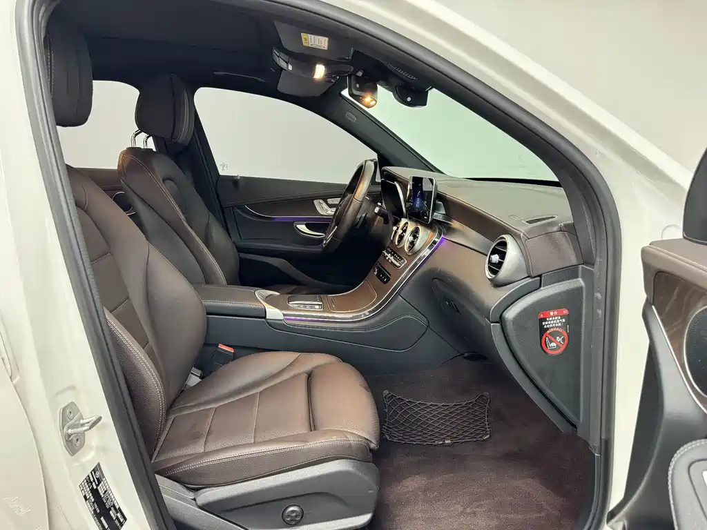 Mercedes-Benz GLC — миниатюра 14