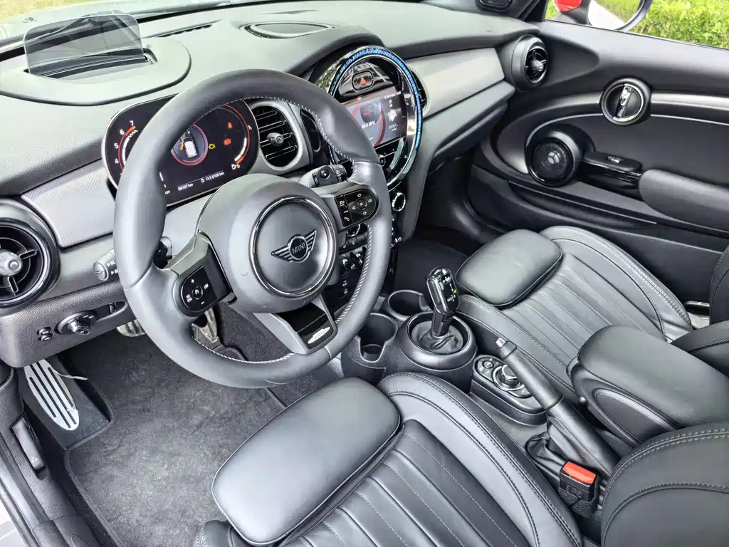MINI Mini JCW — миниатюра 13