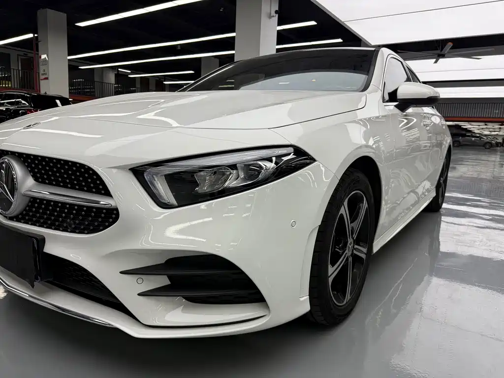 Mercedes-Benz A-Class — миниатюра 26