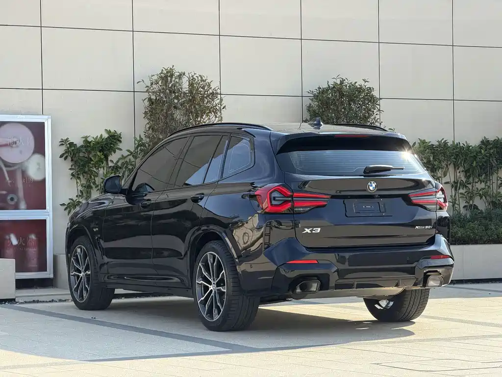 BMW X3 — миниатюра 13