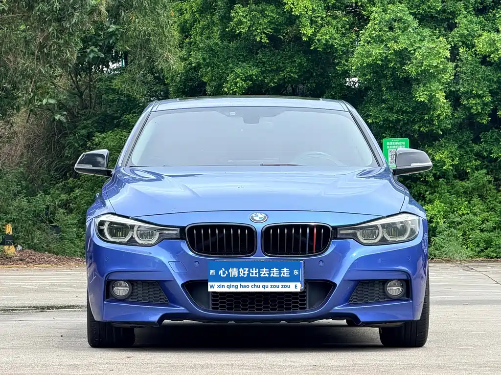 BMW 3 Series — миниатюра 2