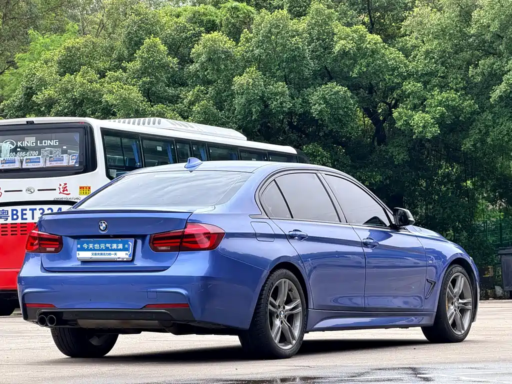 BMW 3 Series — миниатюра 6