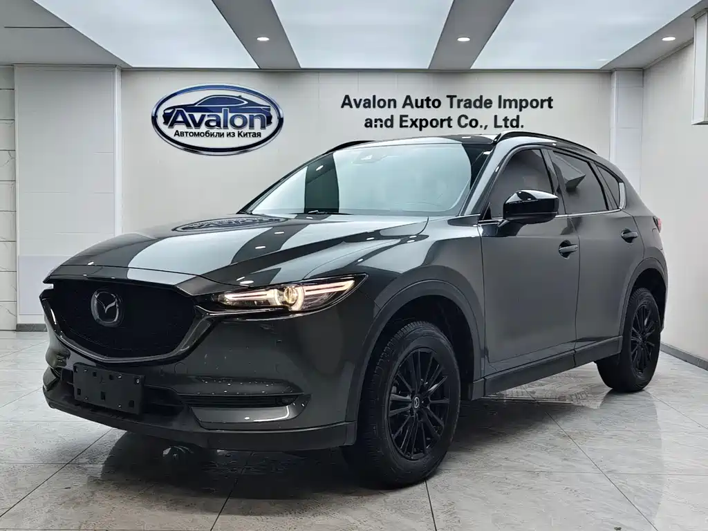 Mazda CX-5 2021