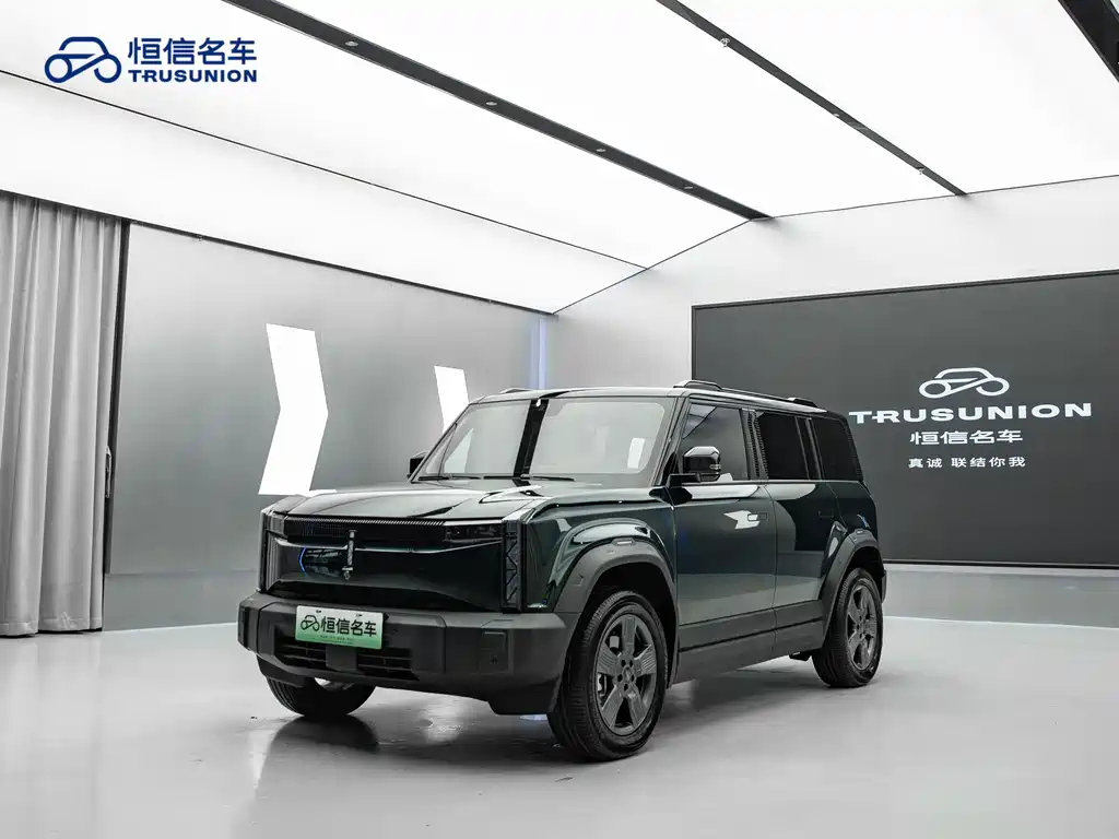 iCAR iCAR 03 2024
