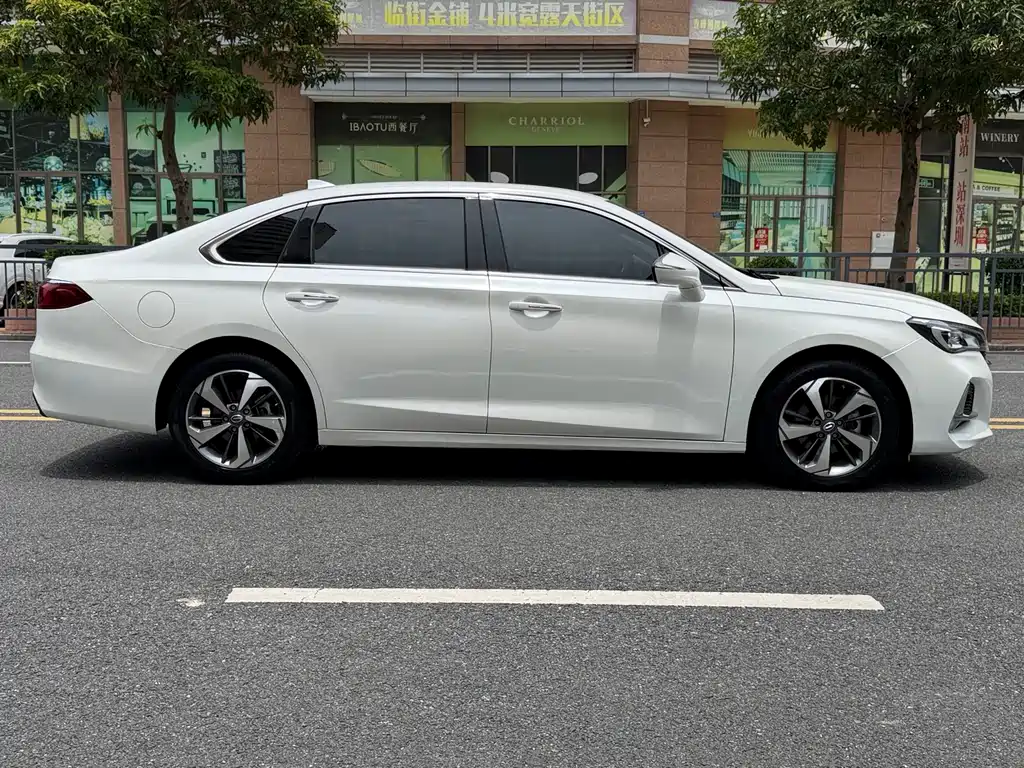 GAC Motor Trumpchi GA6 — миниатюра 11