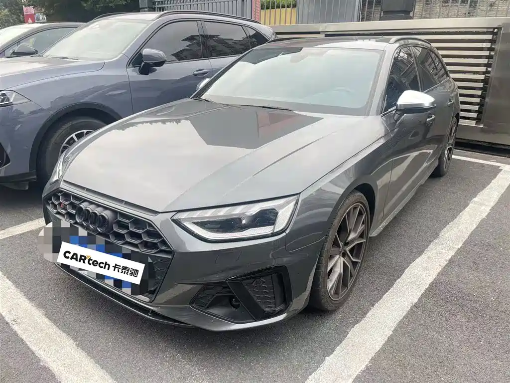 Audi S4 2025