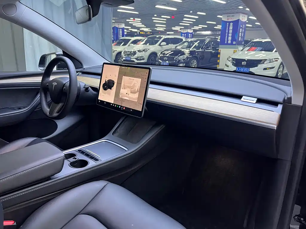 Tesla Model Y — миниатюра 11