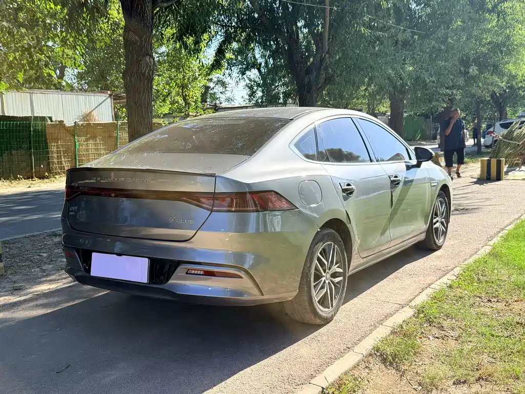 BYD Qin PLUS — миниатюра 8