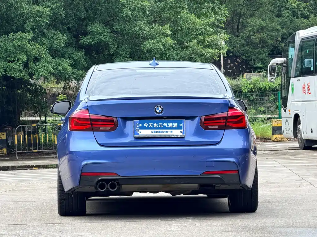 BMW 3 Series — миниатюра 5