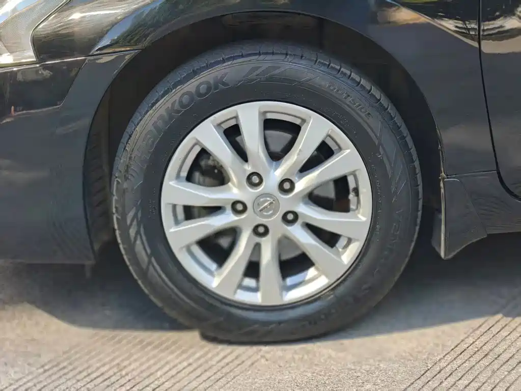 Nissan Teana — миниатюра 15