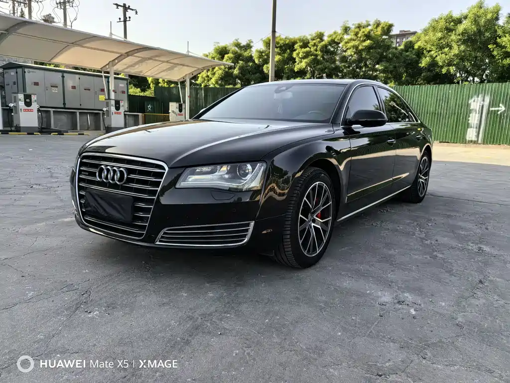 Audi A8 2013