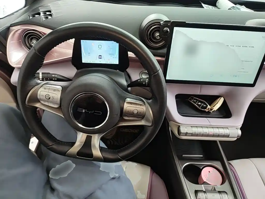 BYD Dolphin — миниатюра 10
