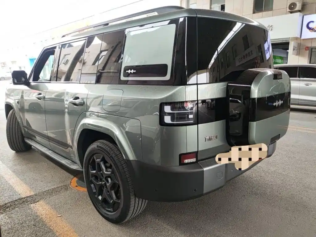 Fangchengbao Leopard 7 7 2025 190KM Ultra