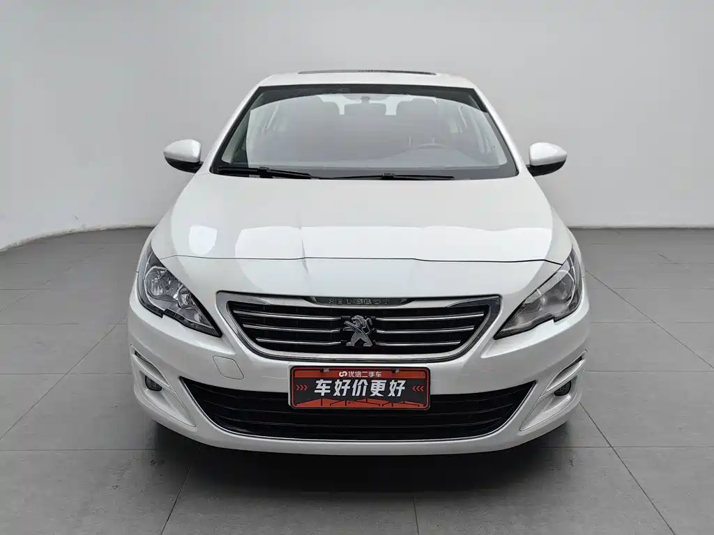Peugeot 408 — миниатюра 3