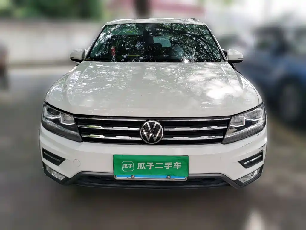 Volkswagen Tiguan L — миниатюра 24