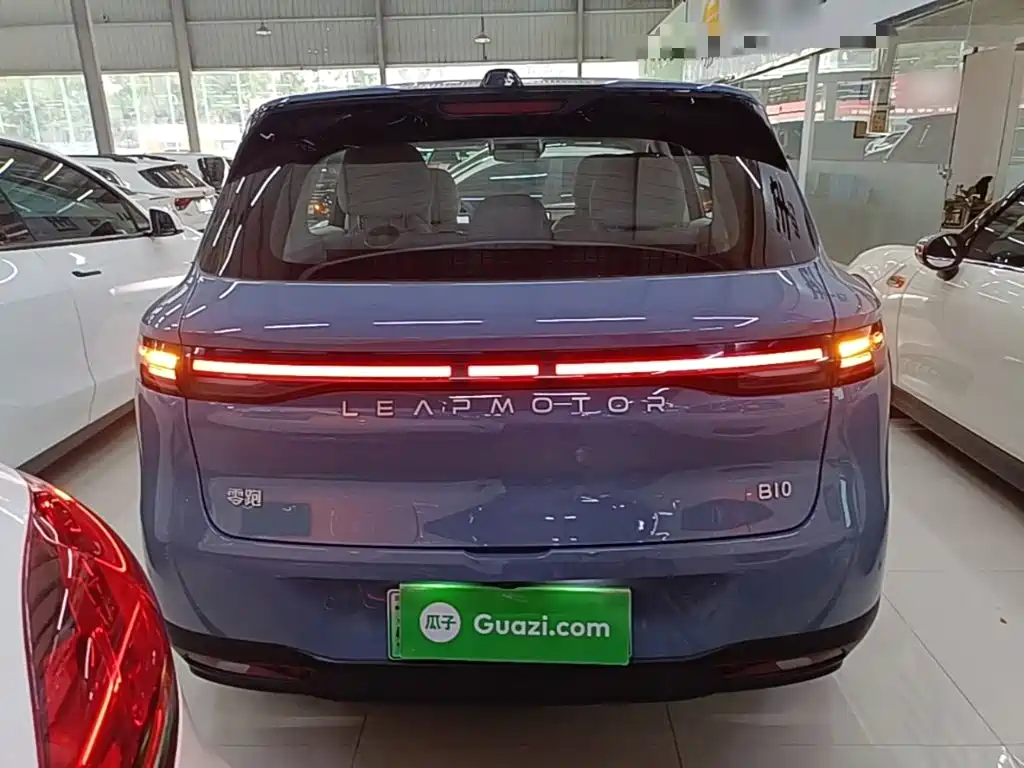 Leapmotor Leapmotor B10 — миниатюра 6