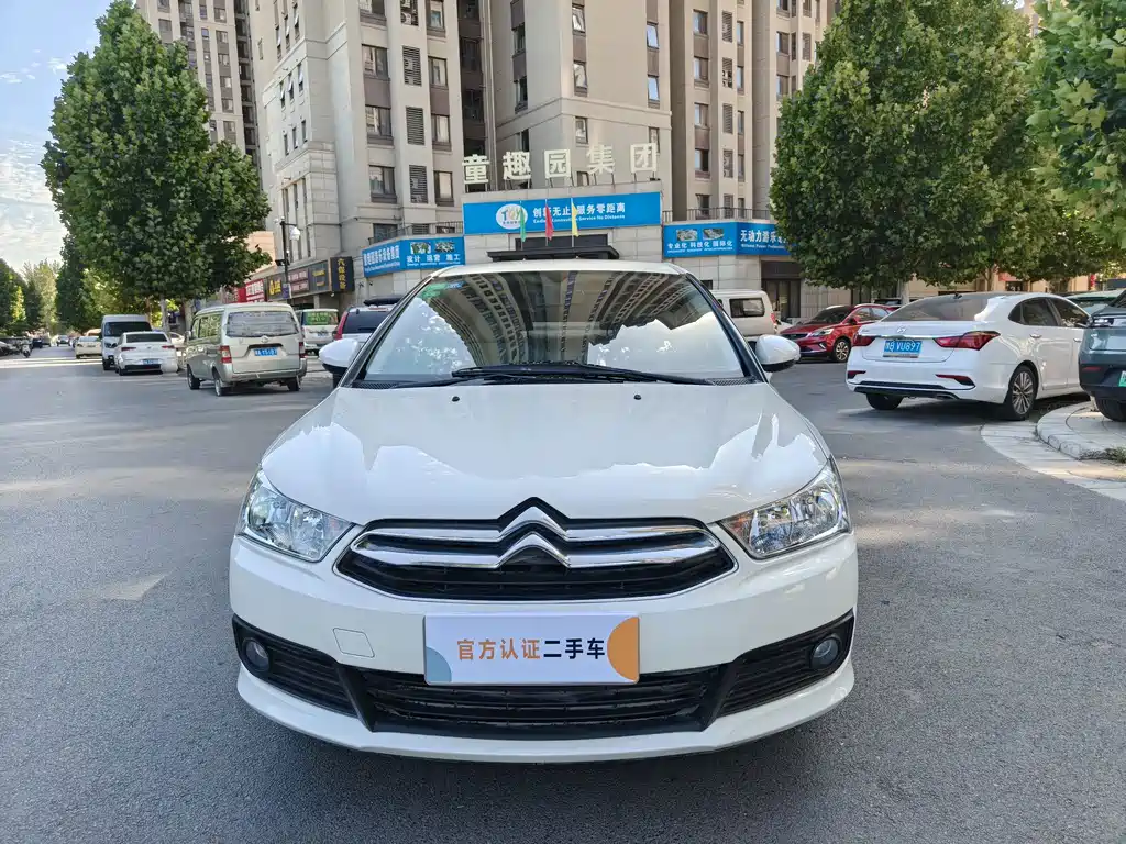 Citroen C-Quatre — миниатюра 2