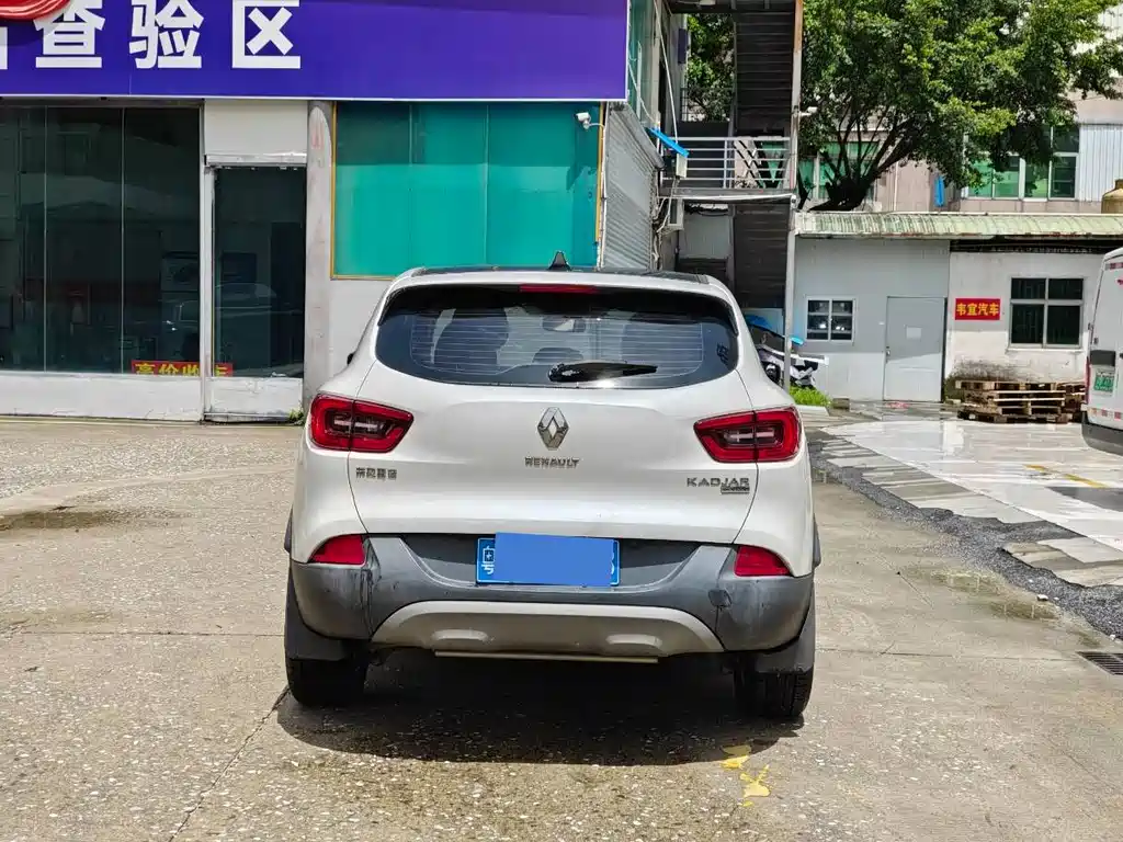 Renault Kadjar — миниатюра 8